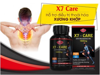 X7 Care - Bí quyết xua tan nỗi ám ảnh đau nhức xương khớp khi trời lạnh